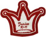 Small Crown  Patch