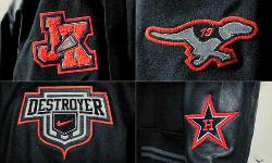 Set of patches created for Johnny Knox 