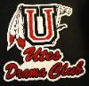Letter U Chenille Patch